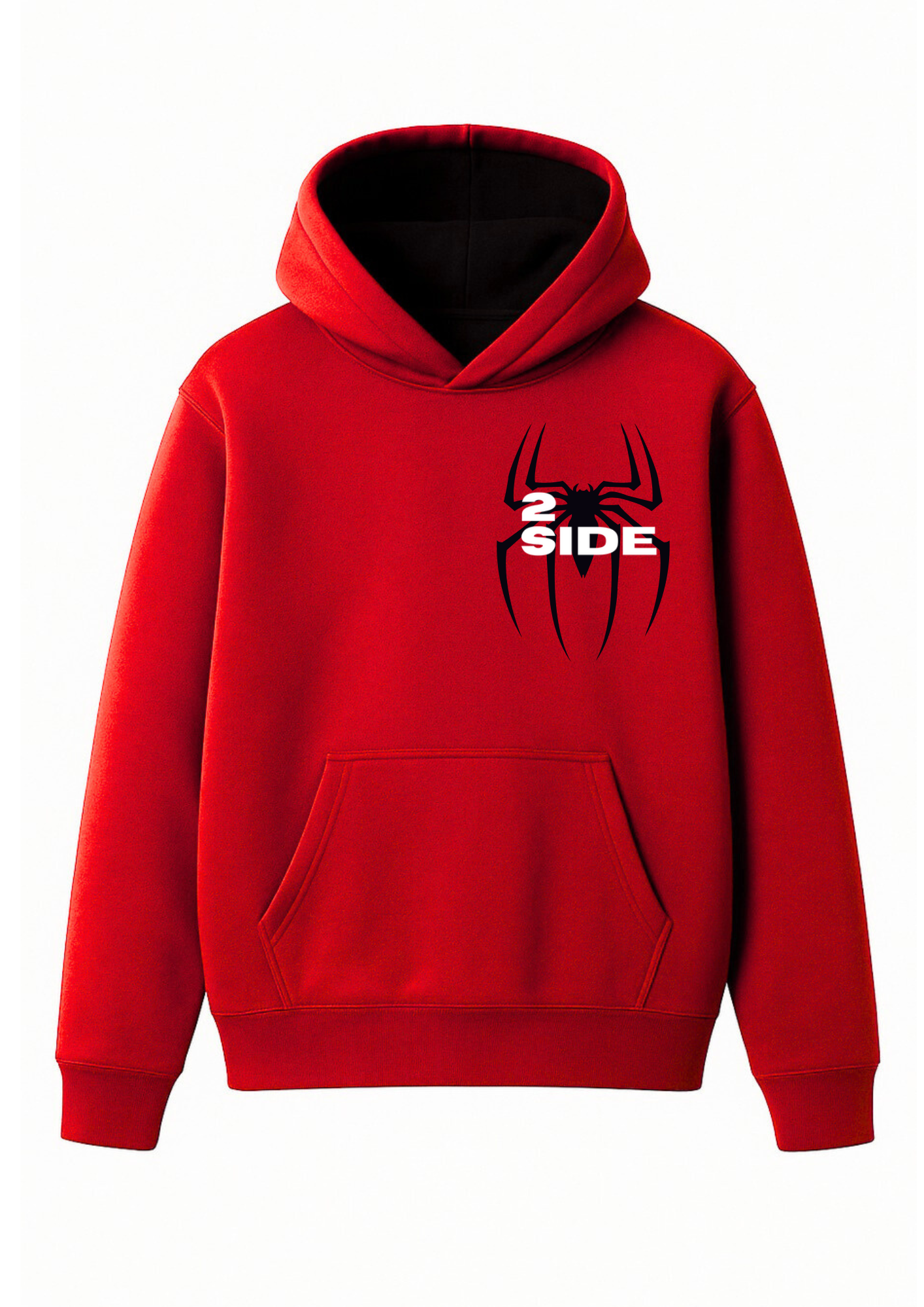 2SIDE Spider-man Hoodie