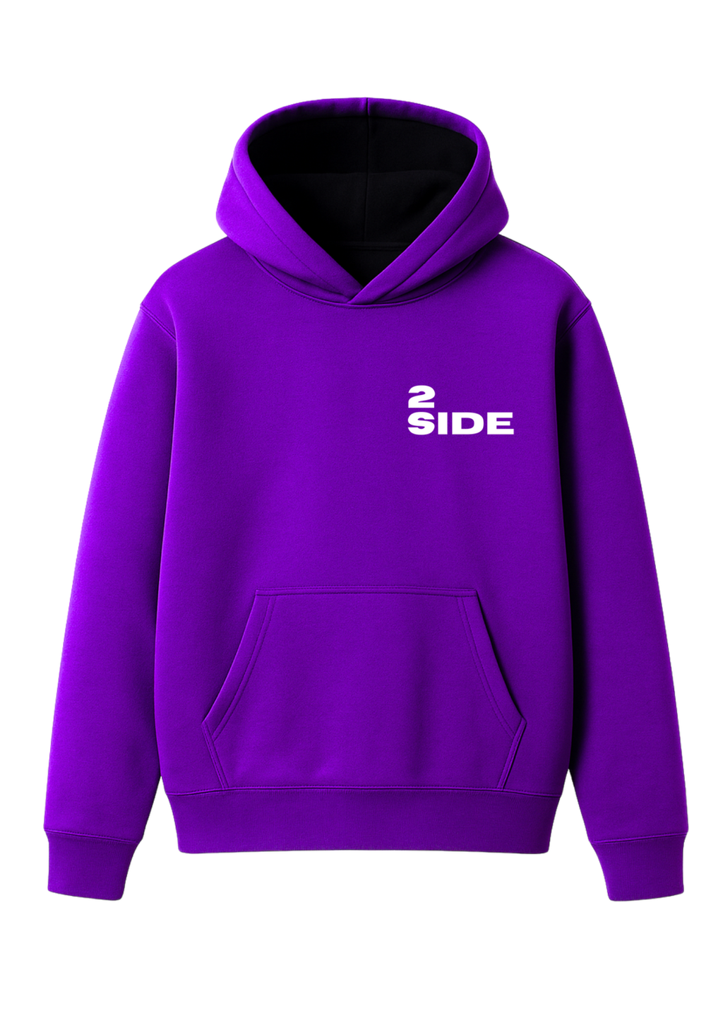 2SIDE - Black & Purple